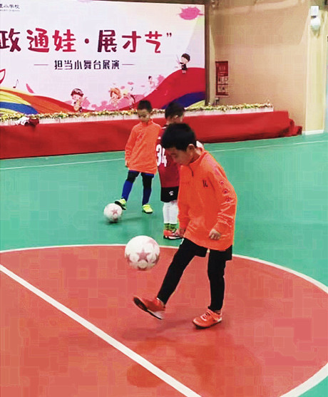 小可爱的小技能,小可爱的进步