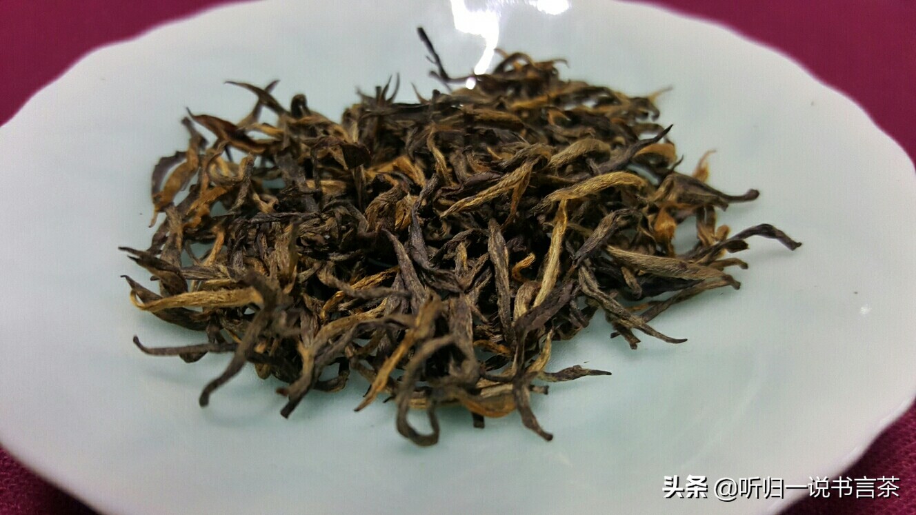 如何分辨金骏眉茶的品质,金骏眉怎么挑选才是好茶
