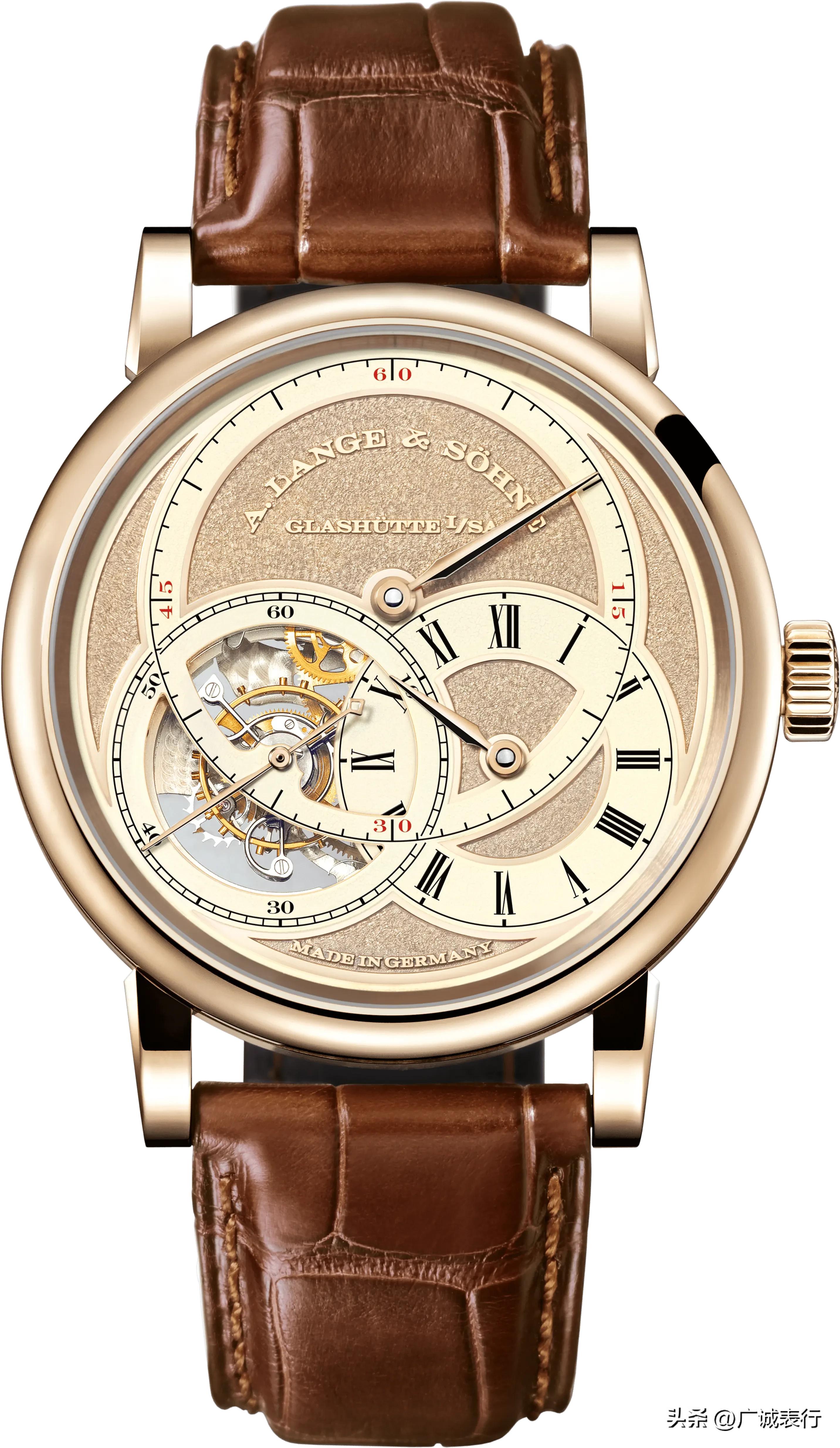 德系顶级腕表,德朗格怎么样