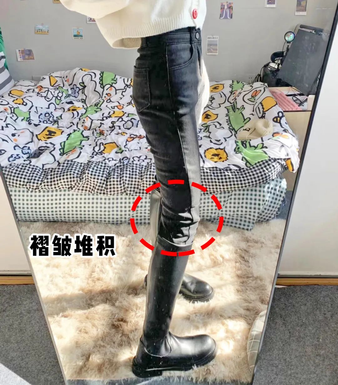 什么版型的裤子显瘦显腿长男士,不同腿型的裤子选择