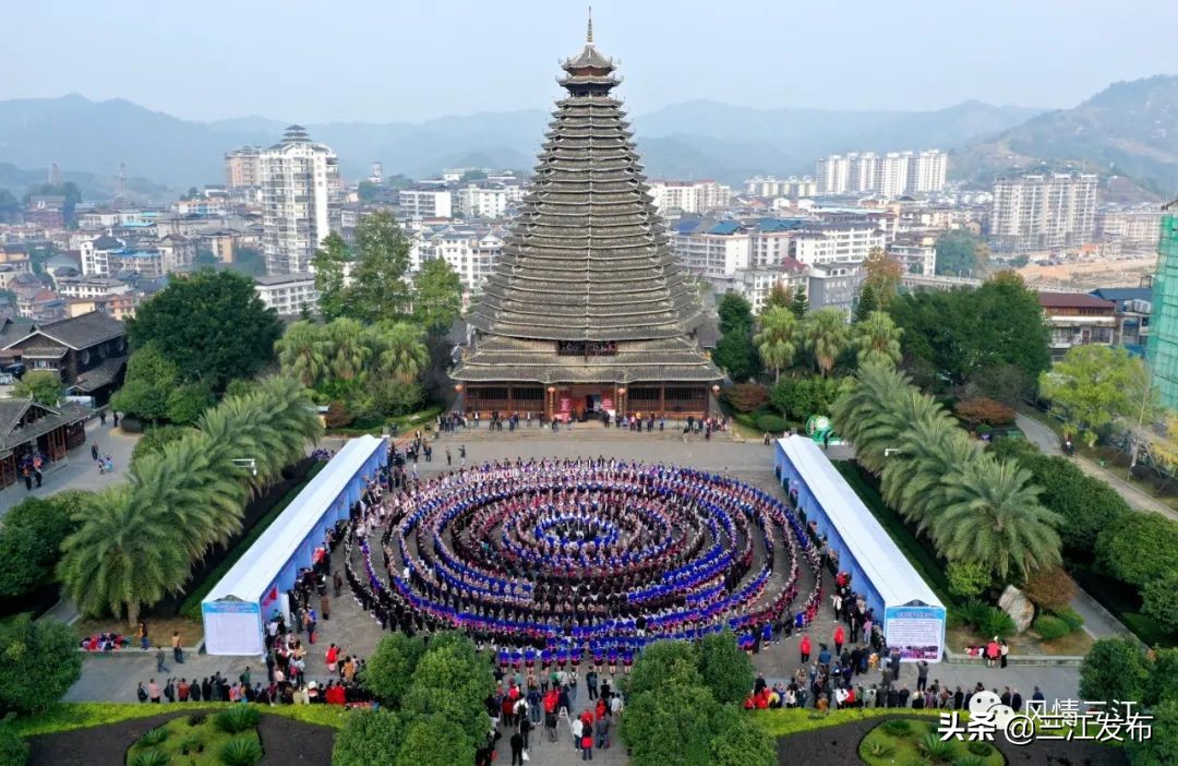 今天，三江69岁啦！让我们一起细数您的美丽嬗变