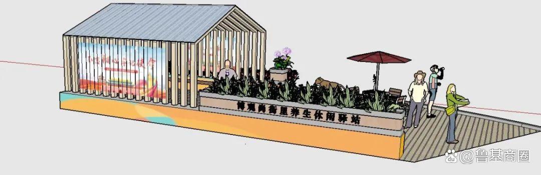 青岛首个休闲街区,青岛新建第二条沉浸式商业街