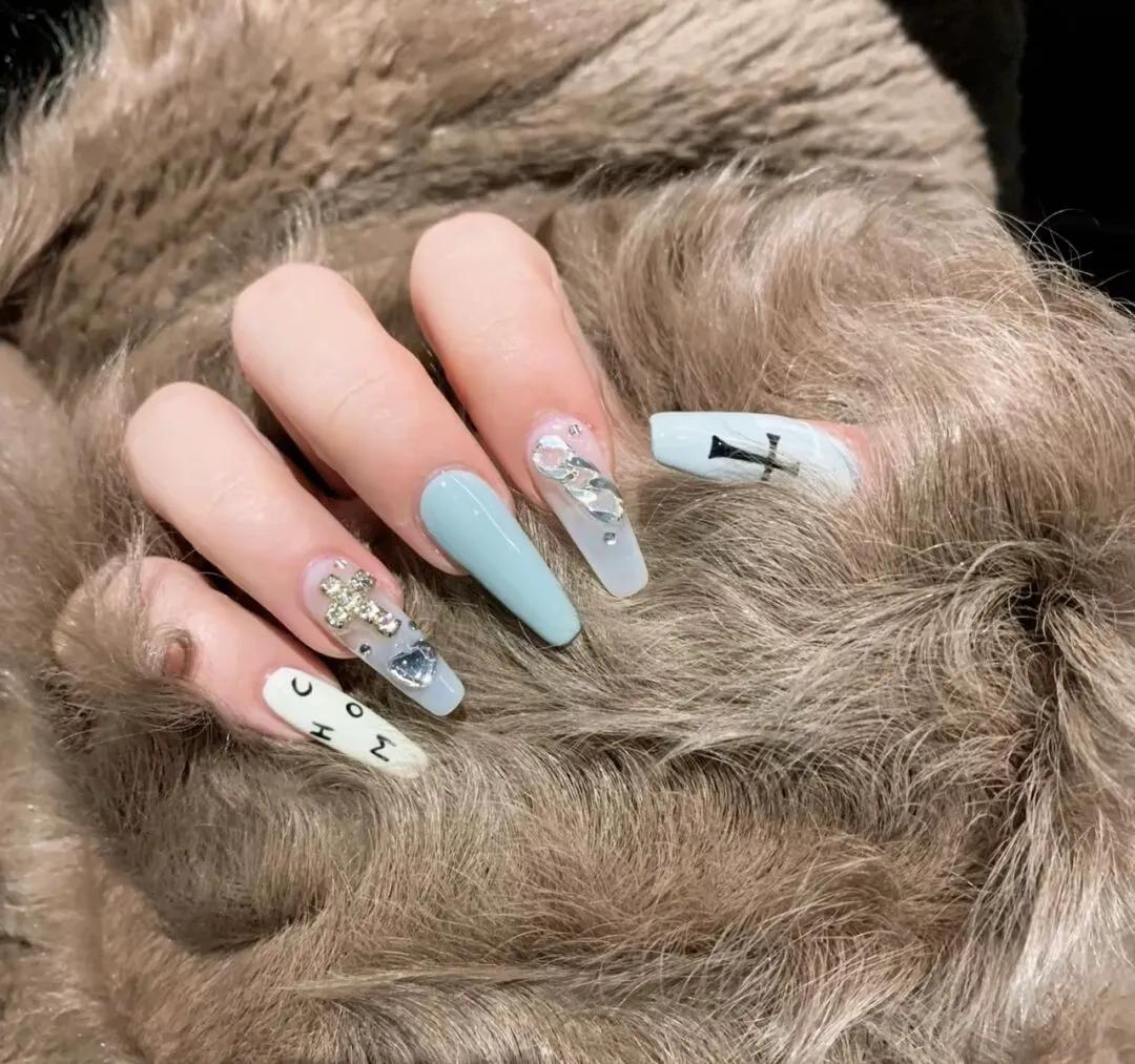 永不过时的5款美甲你做过几款,必做的几款基础美甲