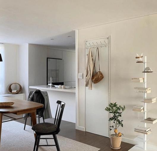 韩国夫妇的精致家居场面,唯美得像一部电影,太治愈人了