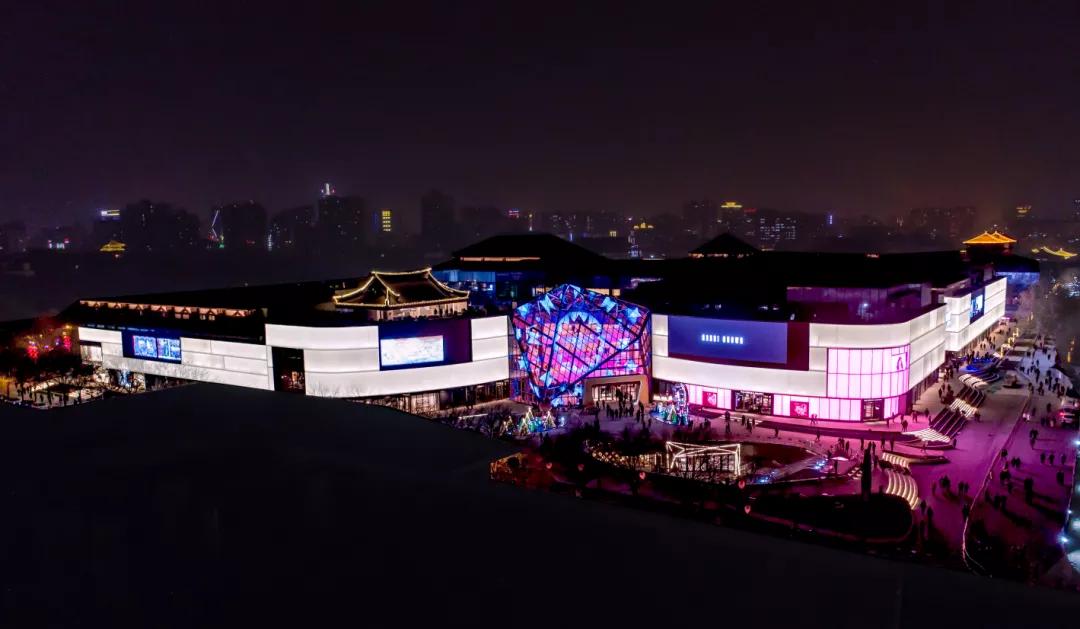 藏不住了！曲江商综春节放大招，钜惠不停歇千万别错过！