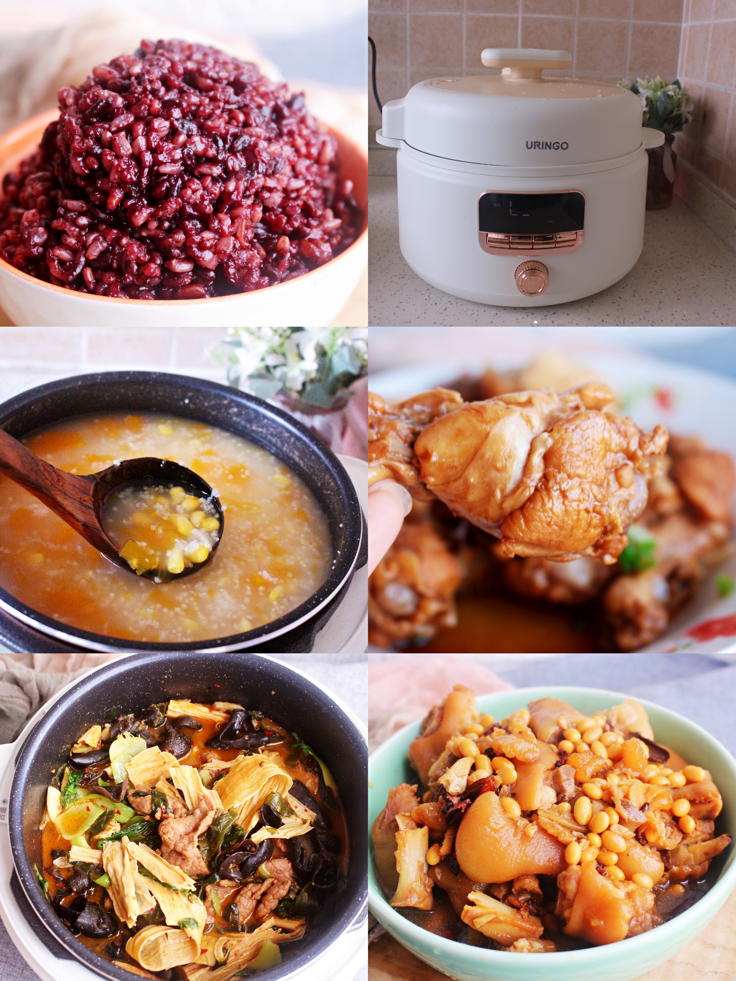 网友推荐口碑最好的电压力锅,电压力锅点评