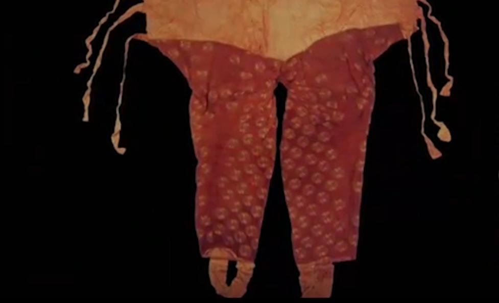 1988年哈尔滨出土“胖脸王妃”墓，金丝盖全脸，尸检揭开残忍真相