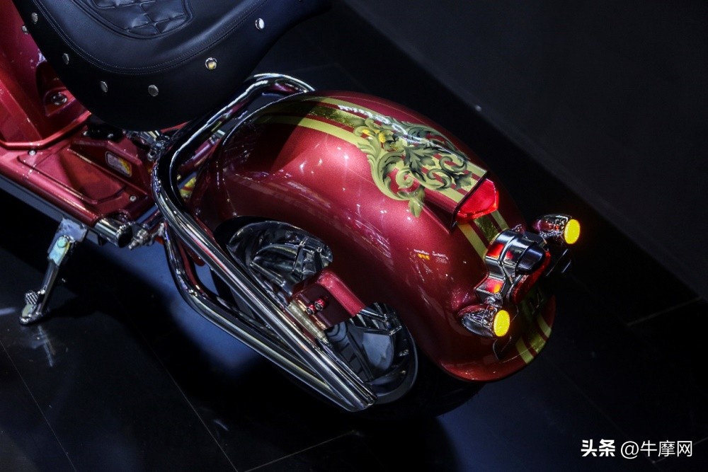 出口转内销，火遍欧美的纯电美式巡航，MANGOSTEEN品牌首次曝光