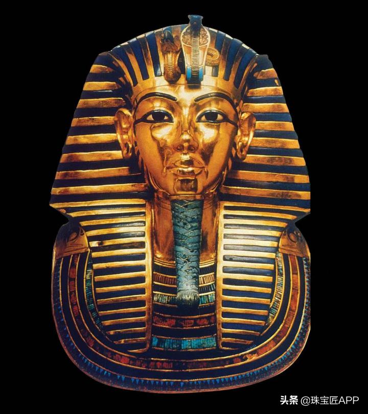 埃及艳后的魅力法宝，一般人驾驭不了的超超超豪华“Choker”