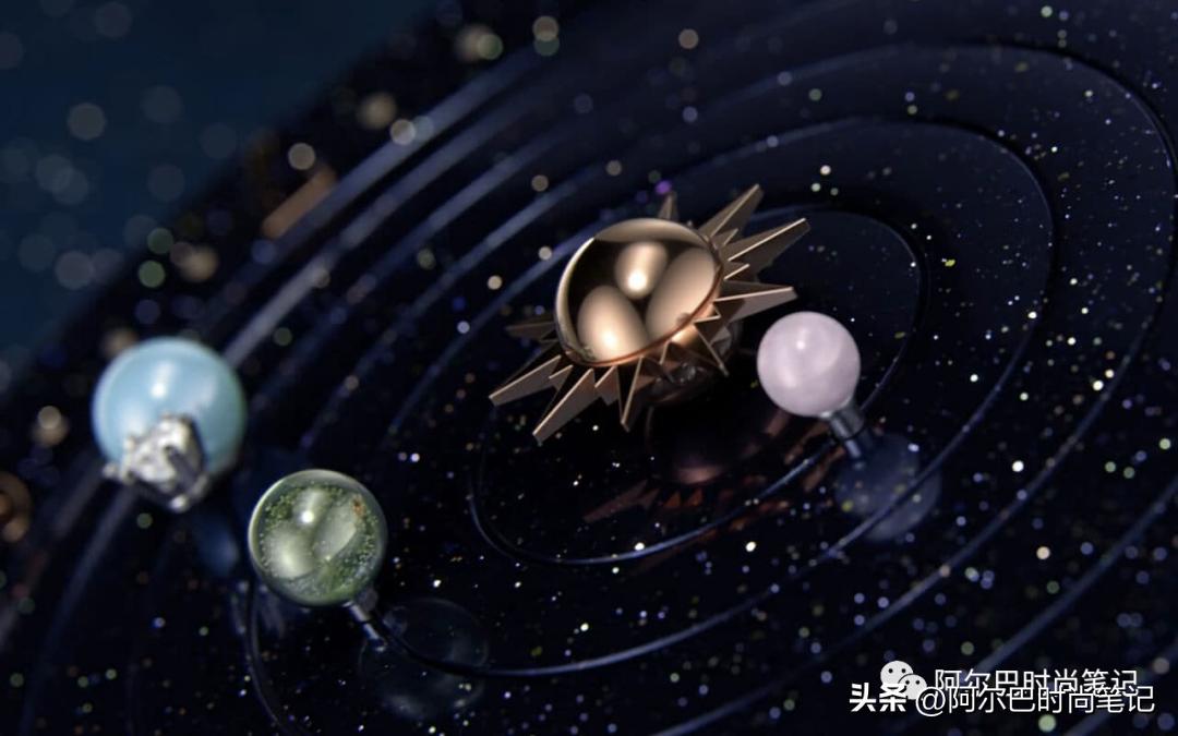 梵克雅宝腕表合集,梵克雅宝顶级腕表