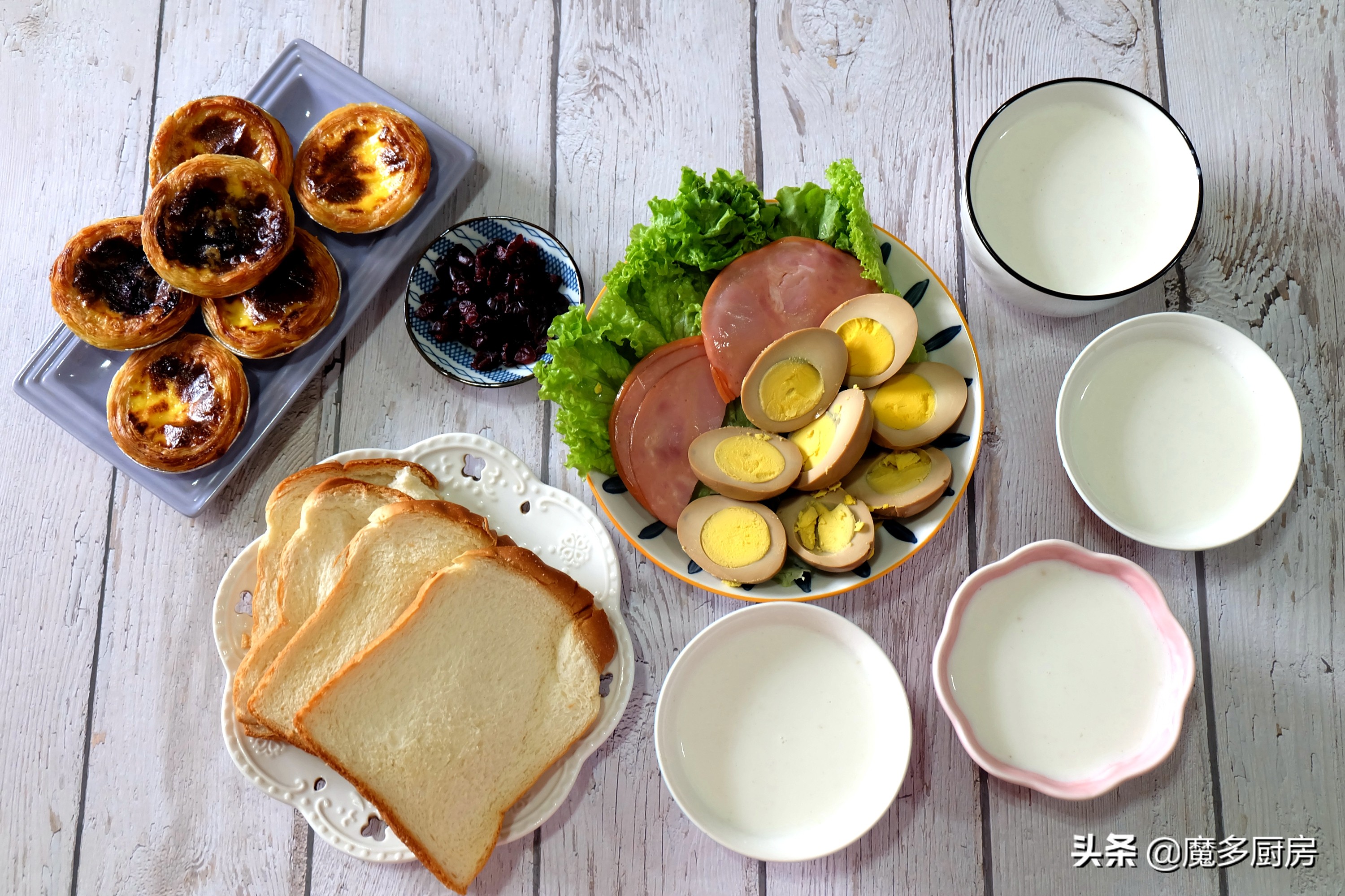 小学生早餐吃什么营养又简单又快,面包早餐做法大全简单方便小学生