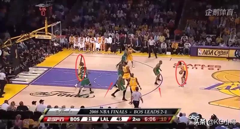 2008年nba总冠军加内特,加内特10年总决赛空篮不进