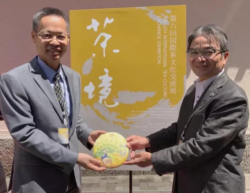 大益茶和茅台,茅台和大益普洱茶