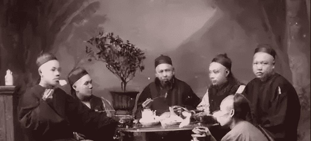 清朝酷刑五马分尸,晚清死刑犯