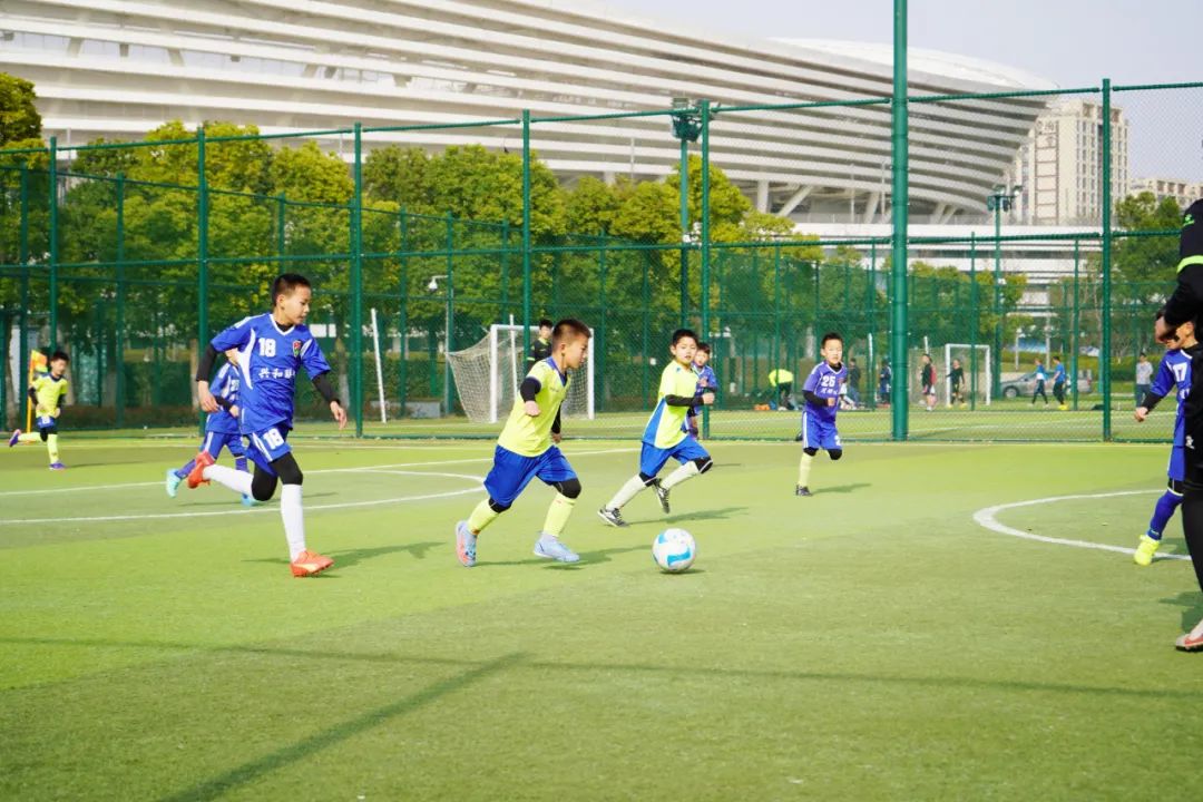 苏州青少年足球比赛苏青赛,苏青赛第二轮