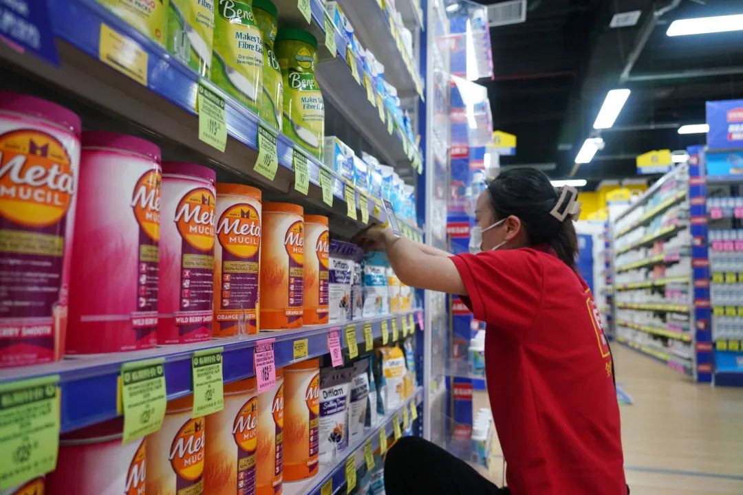 上海cw新零售,cw新零售国内门店