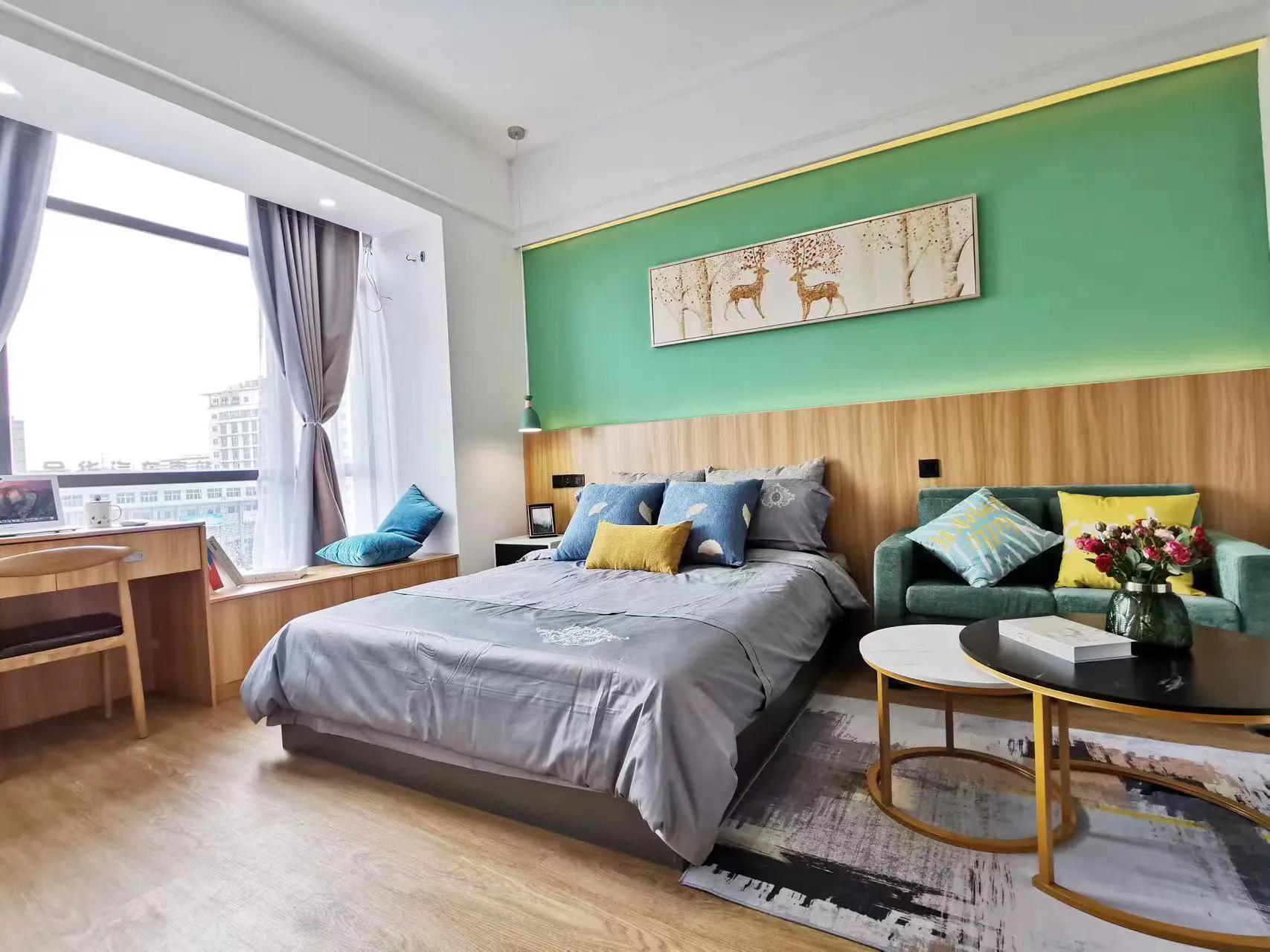 长租公寓高收低出青年公寓,优质的青年公寓信息推荐