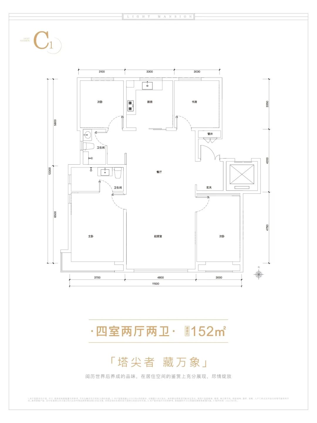 五环内最值得买的楼盘,五环周边优质楼盘