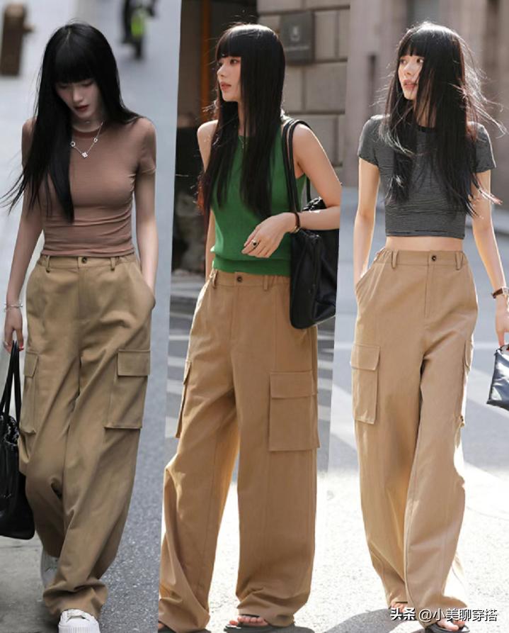 五一出游穿搭洋气减龄,美出高级感五一出游穿搭