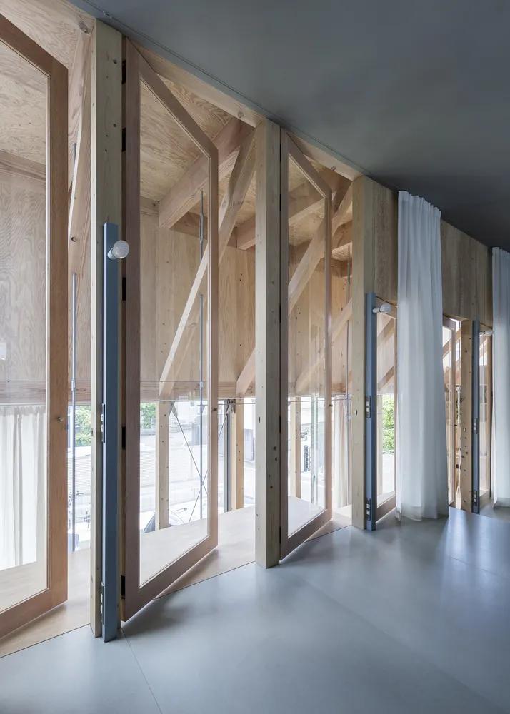 如何改造房子户型,日本极简风格住宅设计