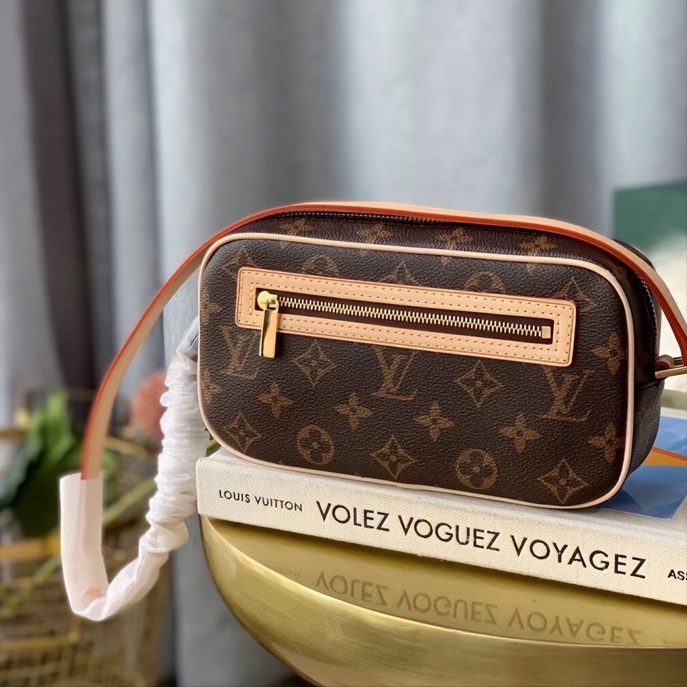 私藏十大必买小众包,lv老花中古包怎么选