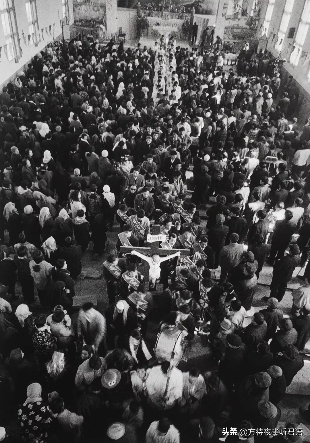 神贫的人是有福的：天主教在中国