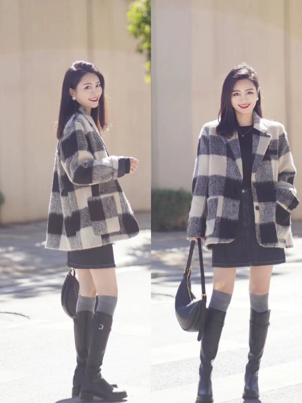 今冬别总穿黑大衣、面包服，这4款冬衣更时髦，保暖优雅又高级