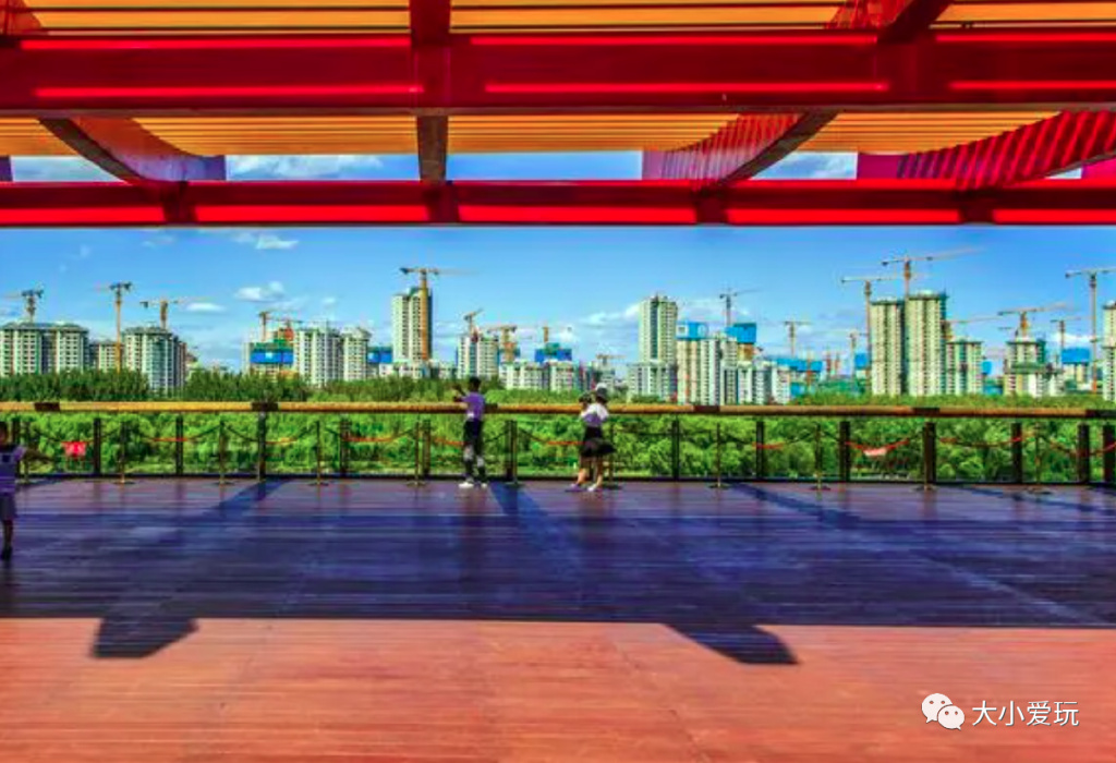 适合三天两夜的自驾亲子旅游胜地 (6条不同的游览路线供游客自由选)