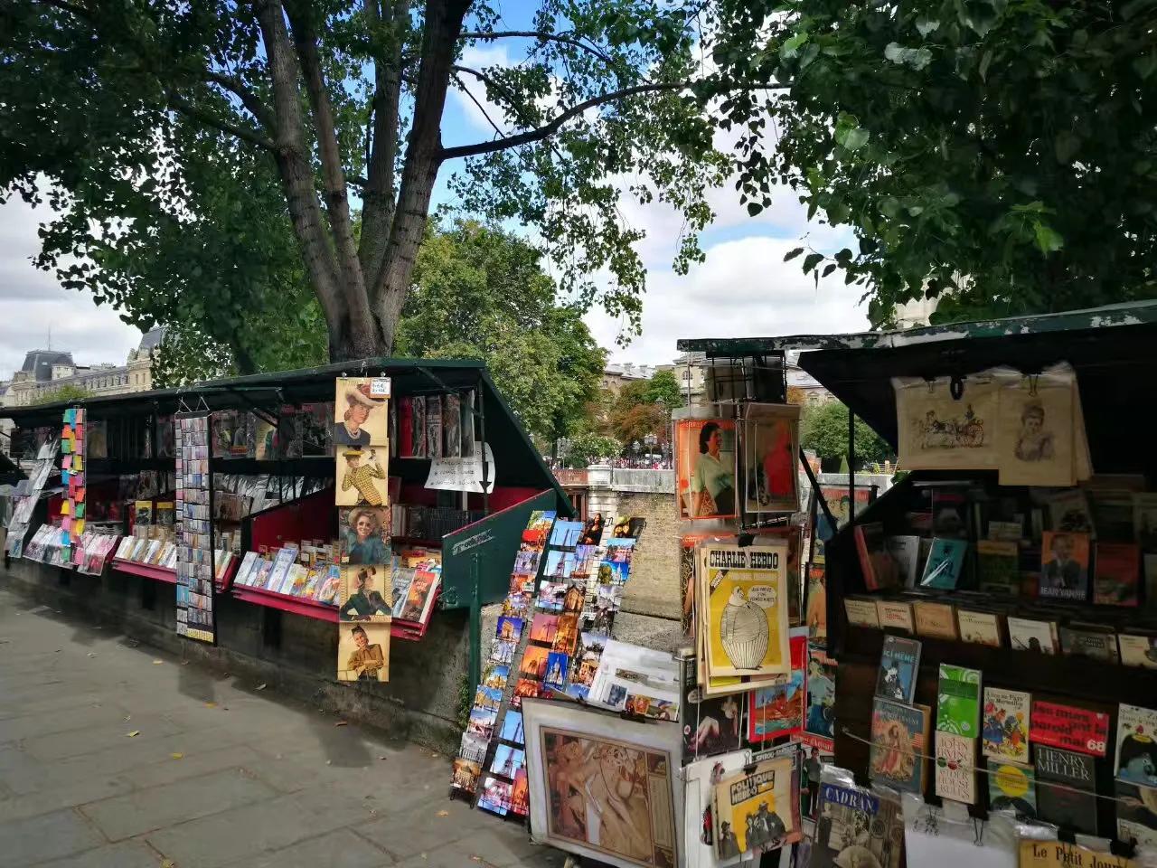 巴黎自由行详细攻略,旅行去巴黎如何坐地铁