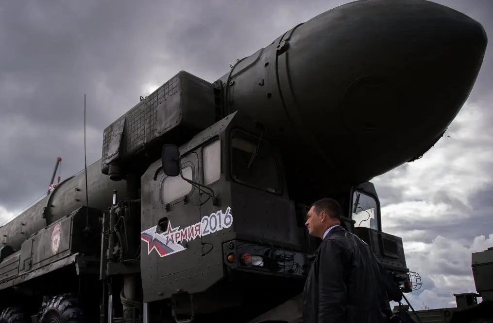 普京说美俄核力量,普京对美国批准军事行动