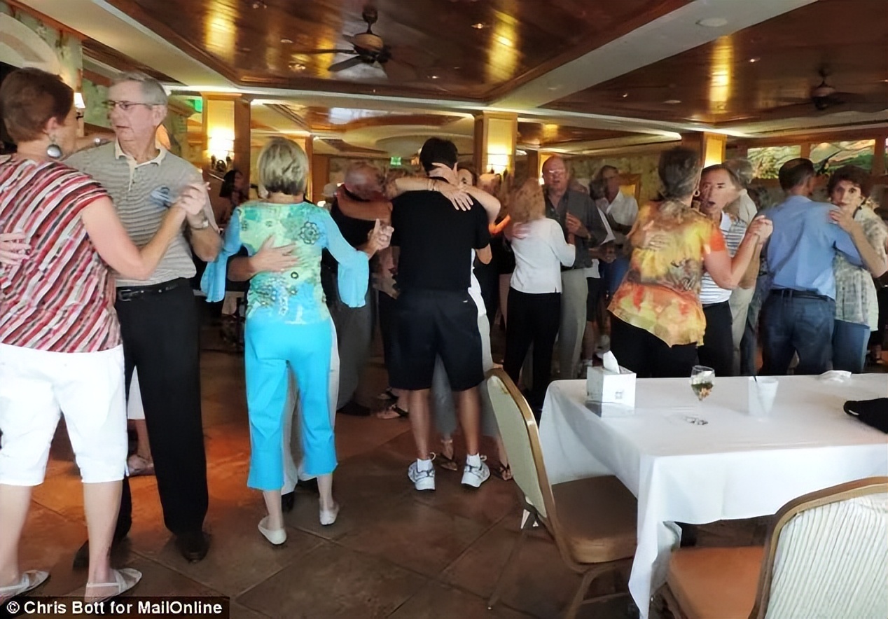 美国养老院最新消息,美国养老院的现状