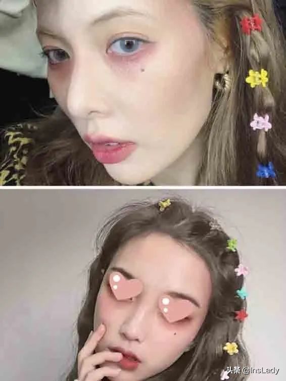 审美毁掉的中国女孩,被宋智雅夸过的中国女星