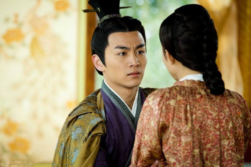 陈晓古装好帅,陈晓颜值巅峰古装霸气