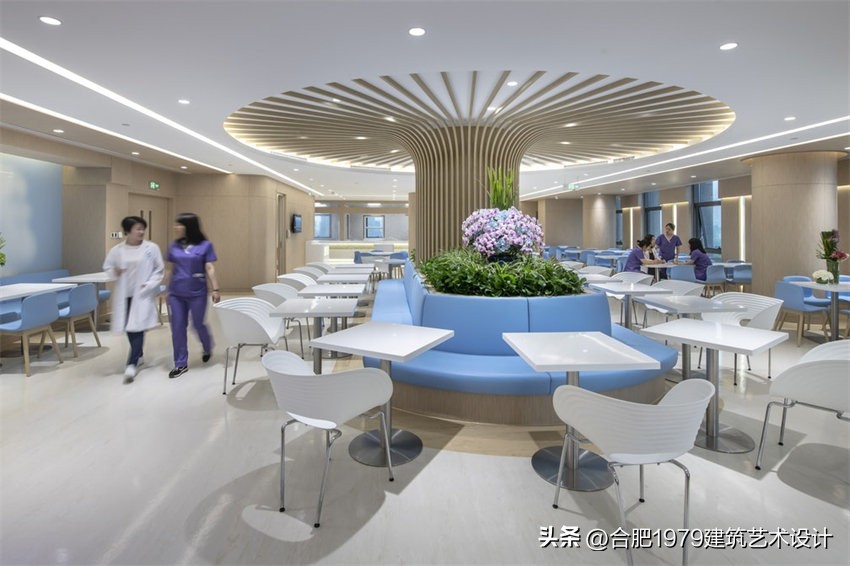 现代综合医院设计,合肥诊所设计方案和效果图