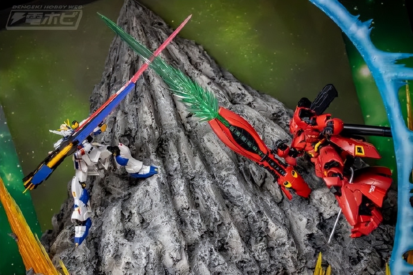 gu高达成品系列巴巴托斯帝王,高达精美全系列图鉴