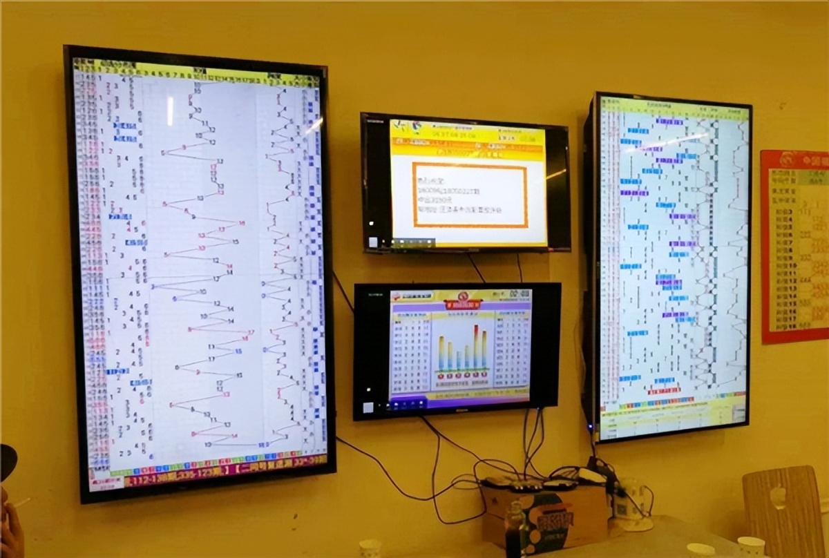 湖南一小伙发现彩票奥秘,小伙利用彩票获利80亿