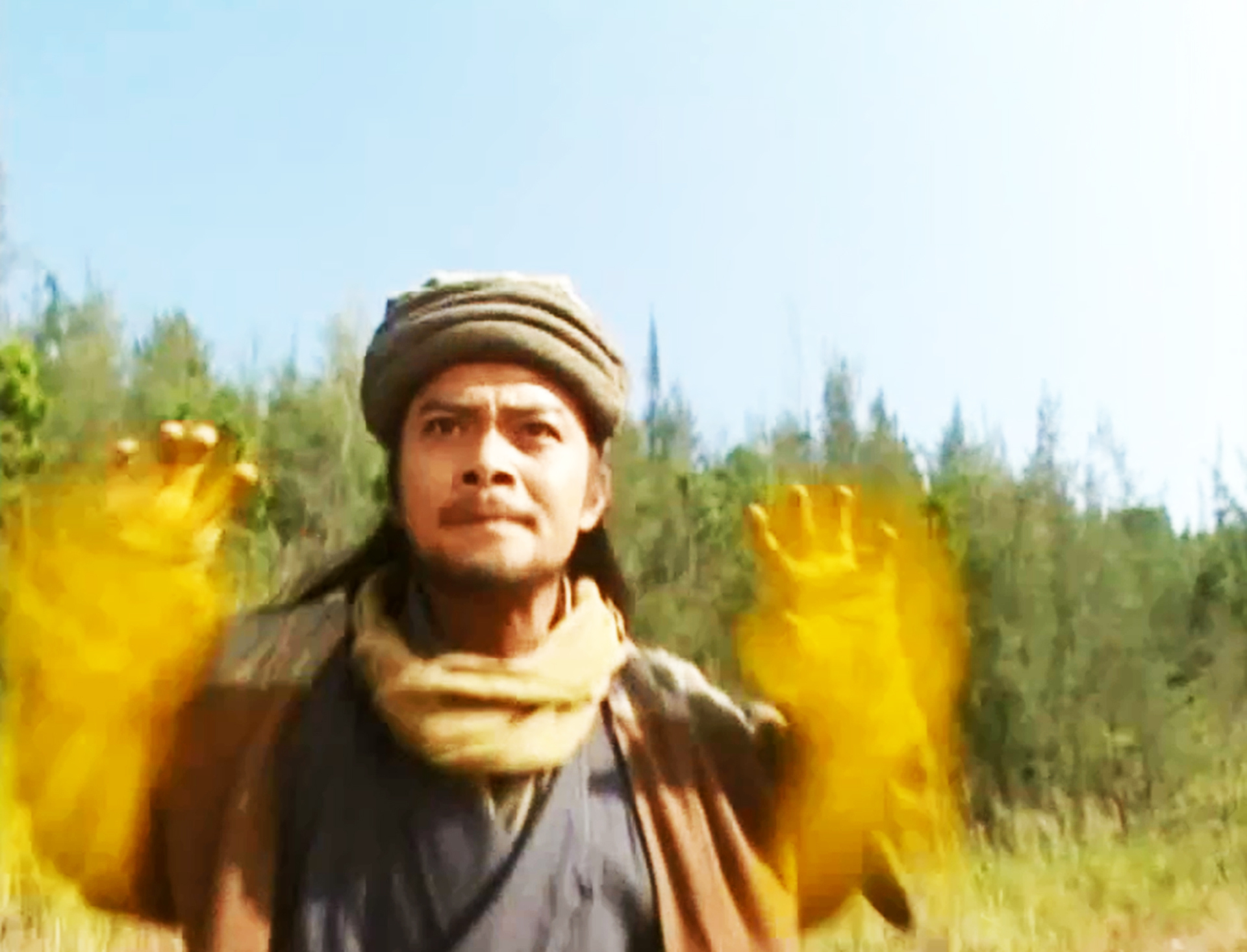 降龙十八掌一共有哪些招式,降龙十八掌招式名称意思