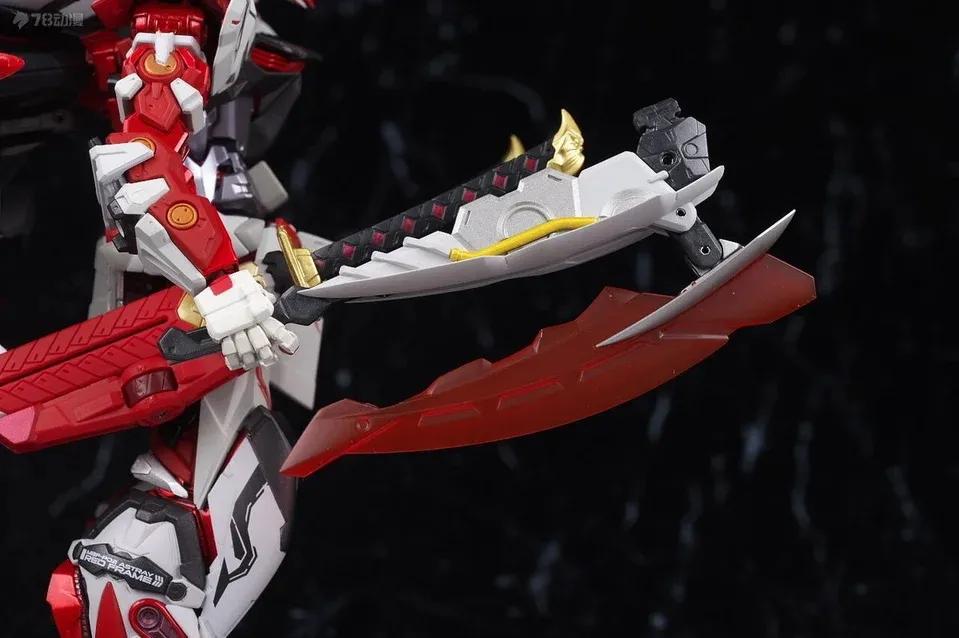 万代metalrobot魂高达评测,万代metalbuild高达00