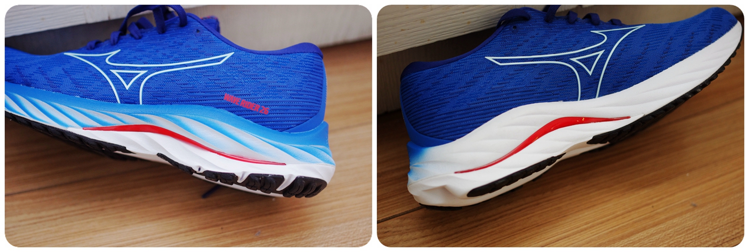 美津浓支撑跑鞋wavehorizon6,美津浓跑鞋waveridergtx怎么样