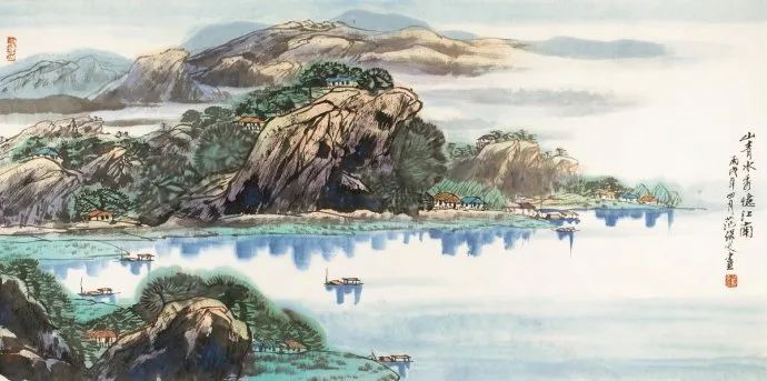 古人笔下的江南美景,感受一下文人墨客笔下的江南