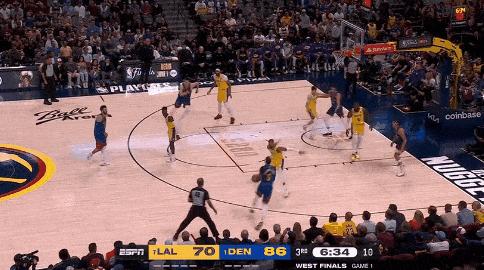 肥强侃球nba最新,西决g1决胜时刻