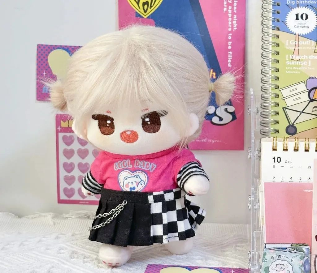 棉花娃娃入坑简介+攻略+资源分享