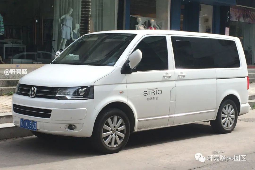 钢圈+牛栏丨带感的越野改装，大众凯路威/VolkswagenCaravelleT5