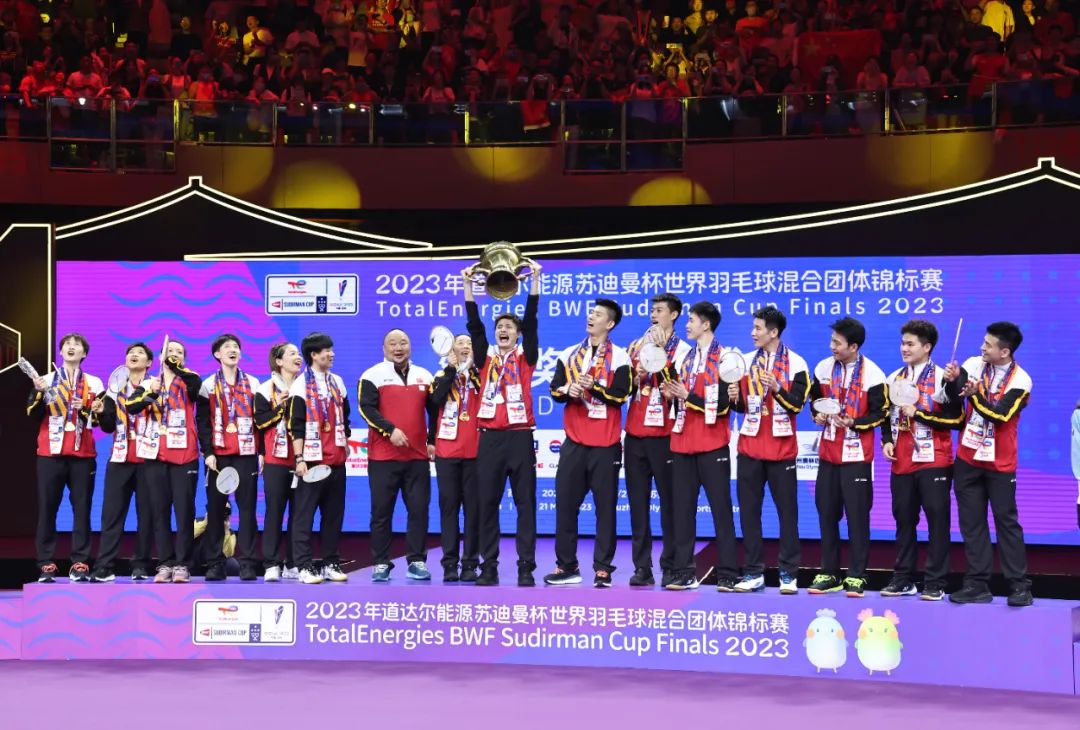 用一场赛事点亮一座城！苏州，好评如潮！