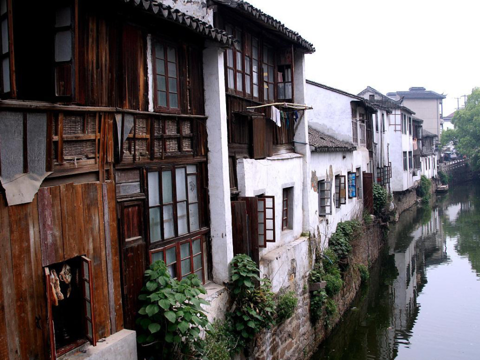 苏州千年古镇哪个最值得去,苏州一处低调的古镇