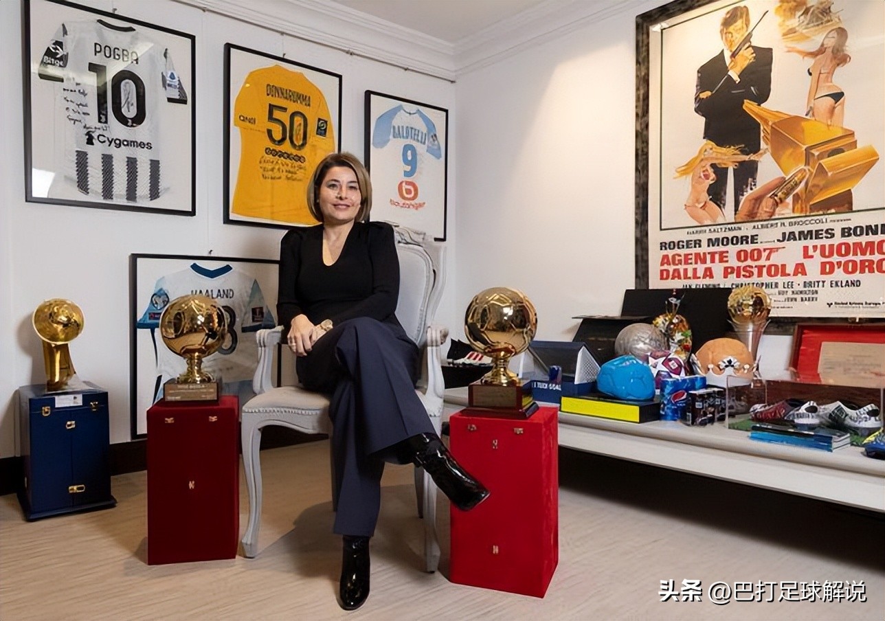 成功并非偶然!经纪人四字评价哈兰德曼城数据,转会拍板另有他人