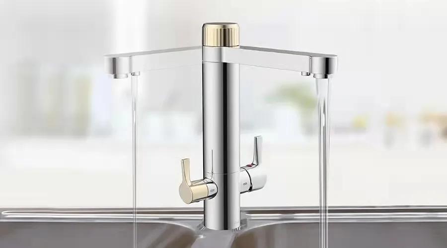 打开水龙头，直接喝“矿物质水”是一种怎样的体验