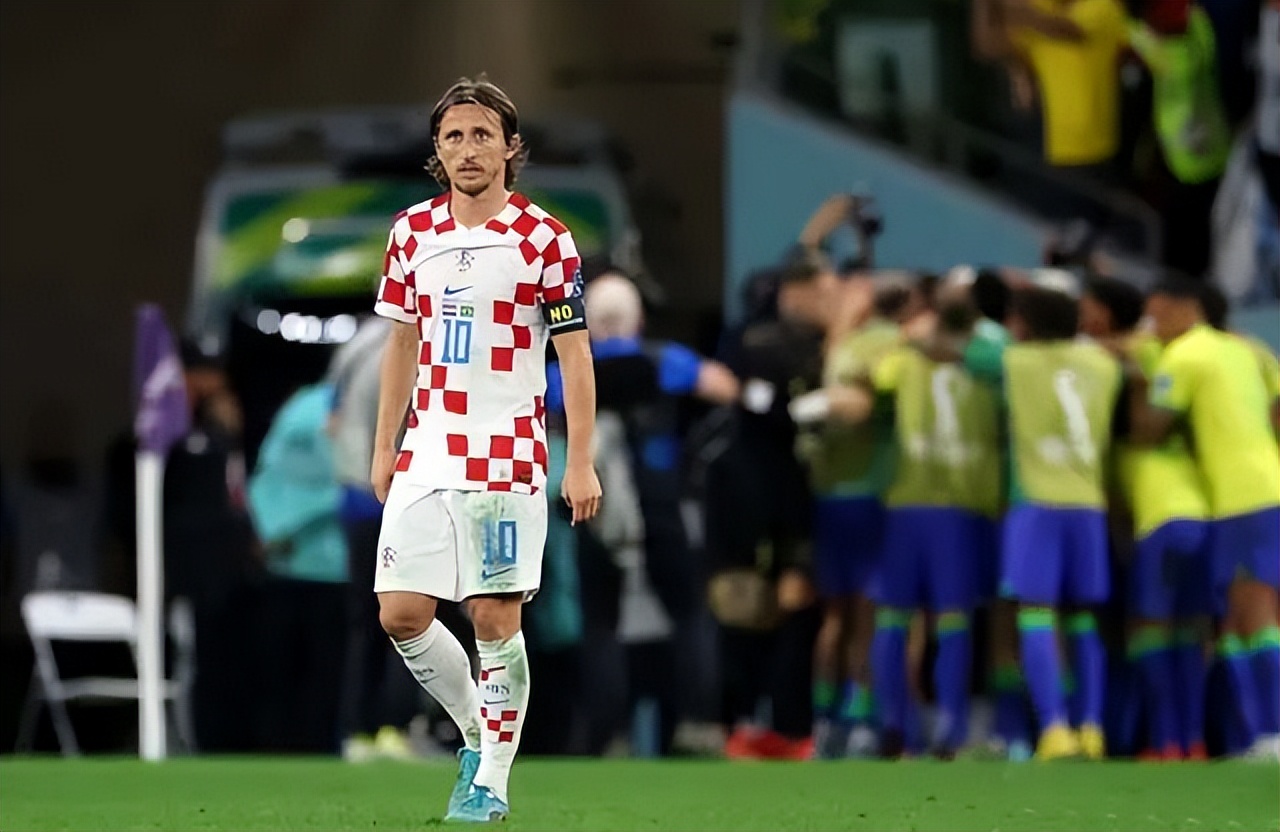 世界杯莫德里奇出局,莫德里奇还会参加世界杯吗