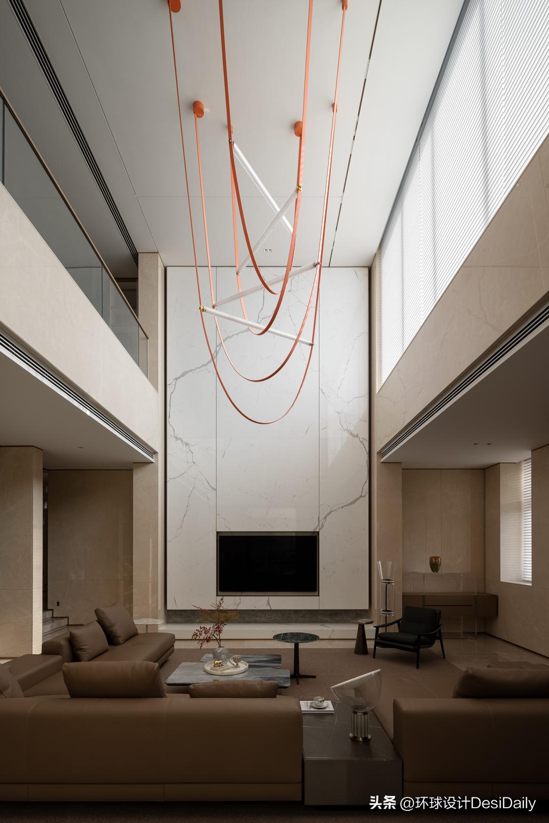 首发.城饰设计｜1500m²山居雅墅【环球设计3194期】