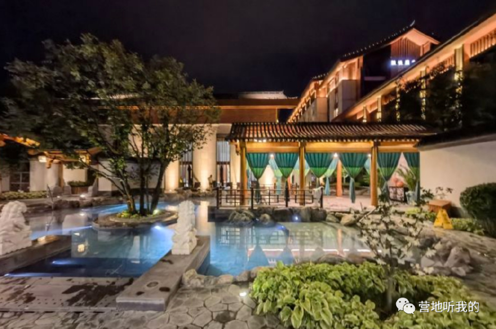 春节给大家安利一波帝都的温泉乐园！冬日里就应该暖暖地泡个汤